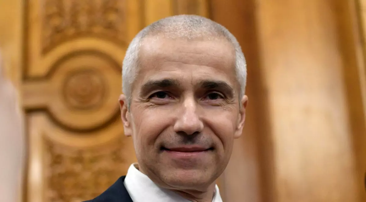 Radu Marinescu este ministrul Justiției din decembrie 2024
