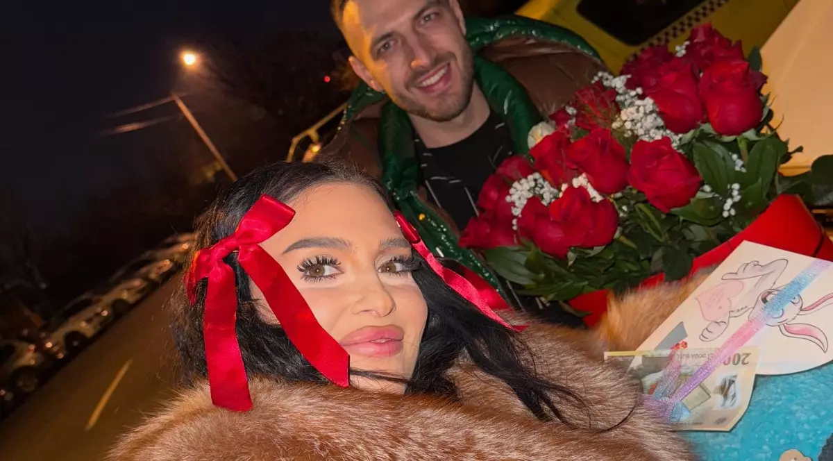 Oana Radu și Șerban Balaban