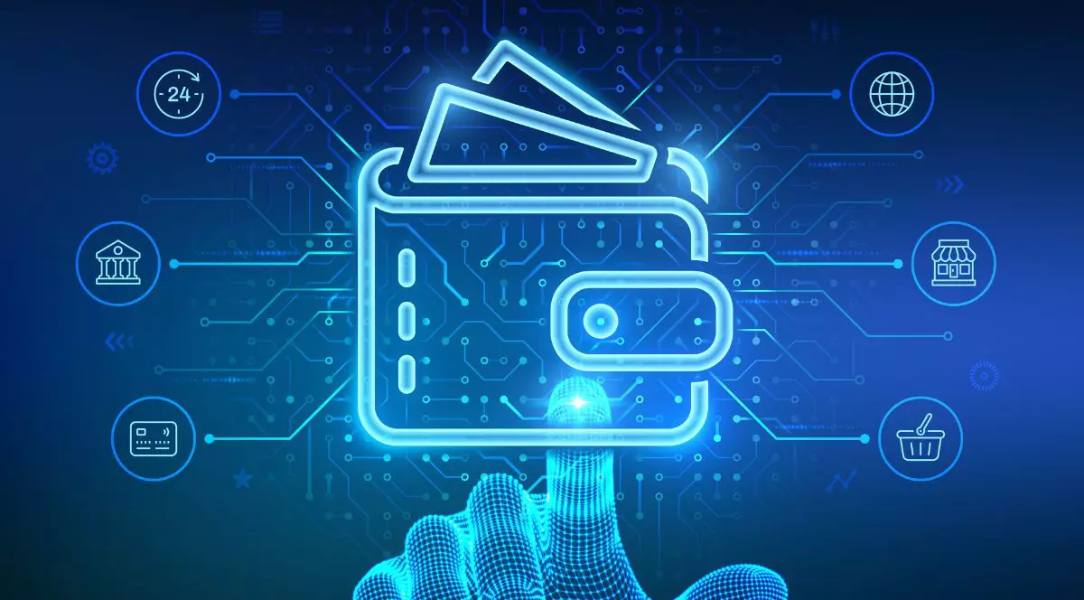 randare Portofel digital