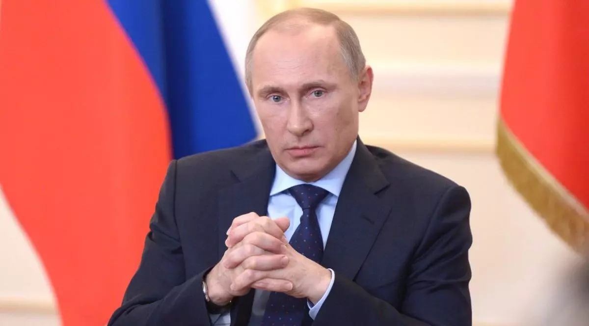 Vladimir Putin Foto: Profimedia