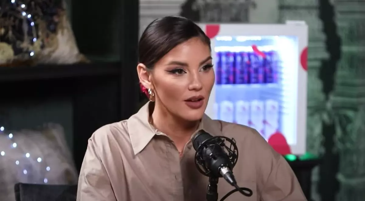 Numele pe care Ramona Olaru visează să i-l pună fiicei sale. Asistenta TV își dorește enorm să devină mamă