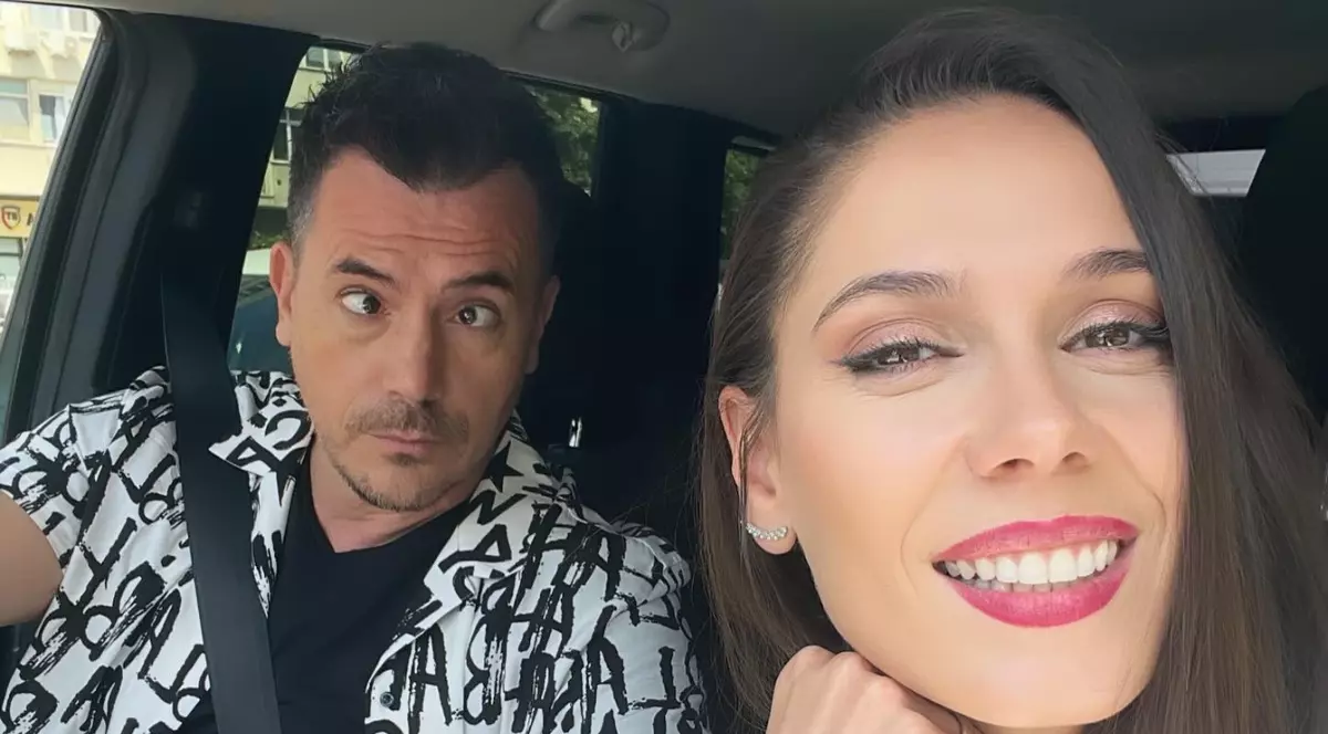 Răzvan Fodor și Irina