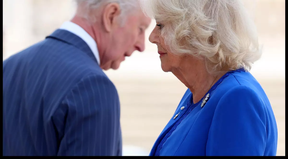 Regele Charles și Camilla, la Roma, în Italia