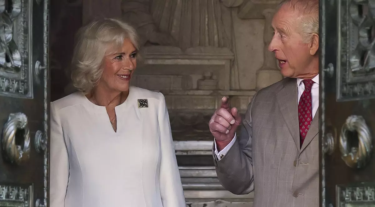 Regele Charles și Camilla