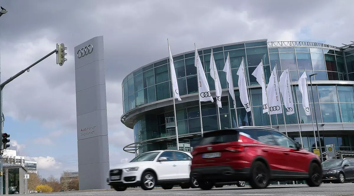 Audi oprește exporturile în SUA din cauza tarifelor vamale impuse de Donald Trump