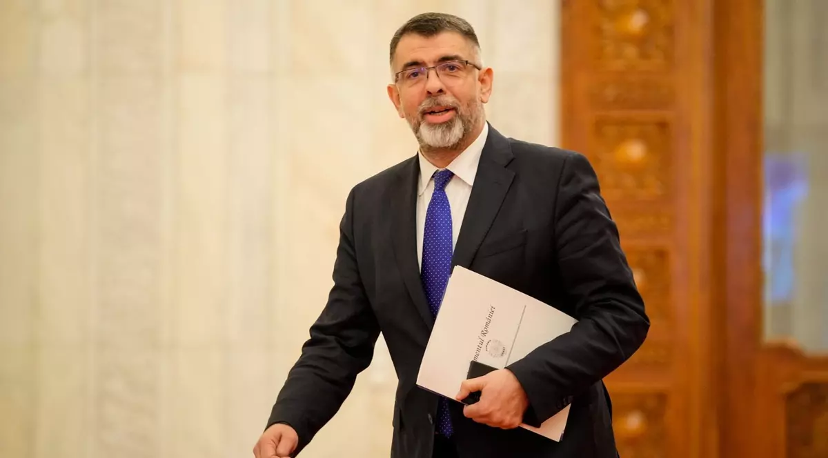 Senatorul Robert Cazanciuc