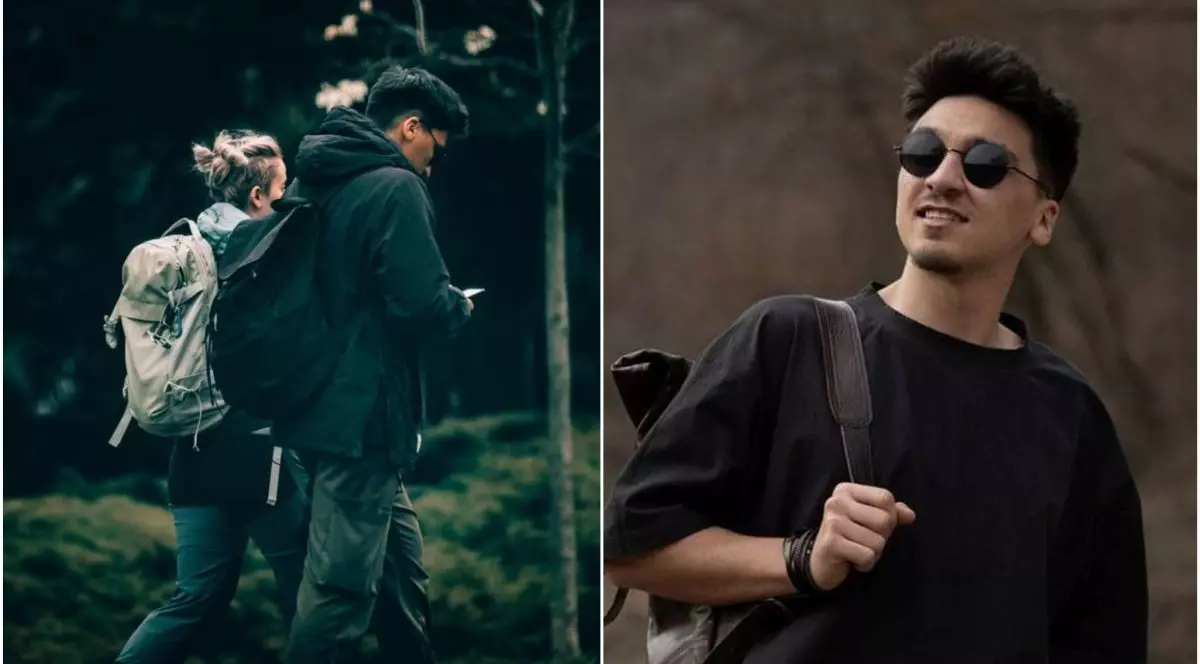 Un tânăr de 21 de ani a mers pe jos de la Timișoara la Constanța, 763 de km în 14 zile