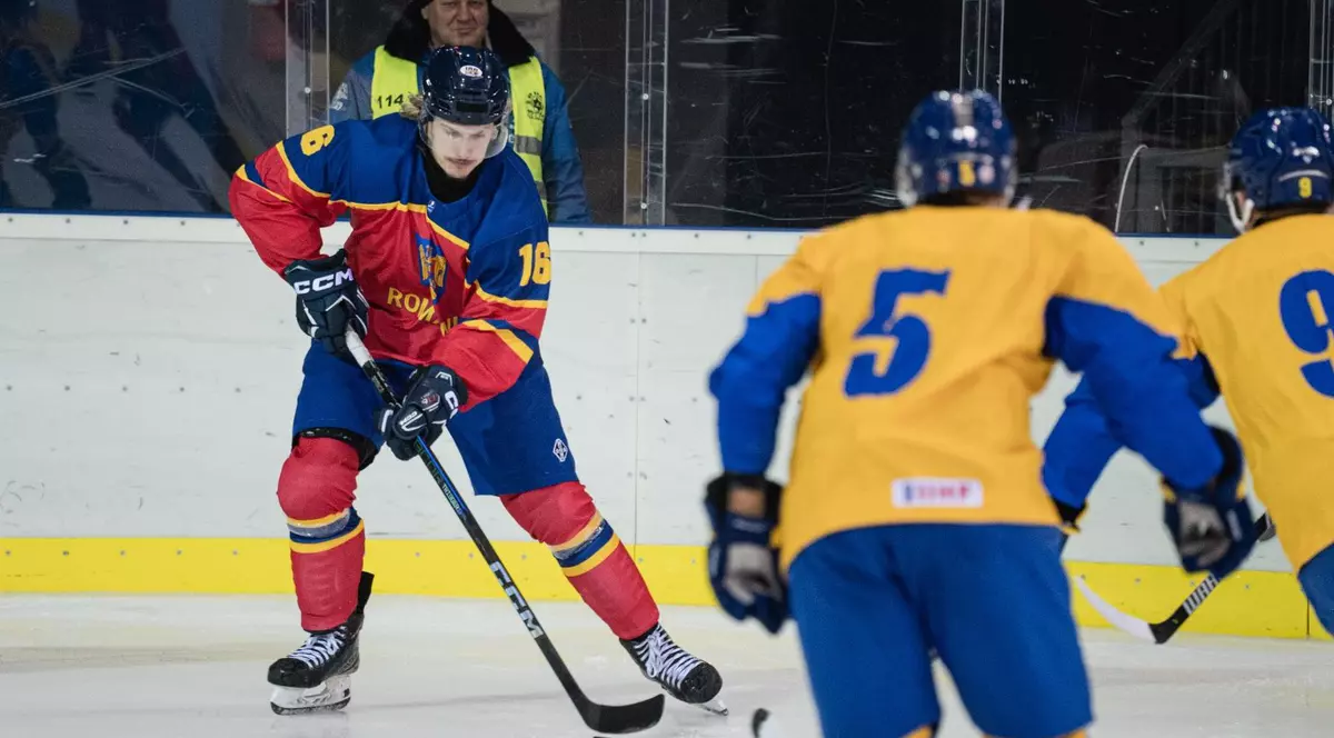 România atacă Mondialul de hochei pe gheață de la Sfântu Gheorghe cu 6 jucători naturalizați: 2 ruși, 2 finlandezi, un canadian și un ceh