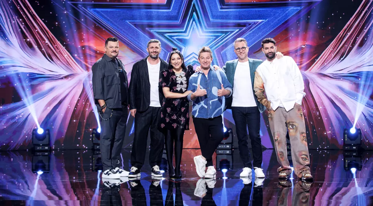 Românii au talent 2025