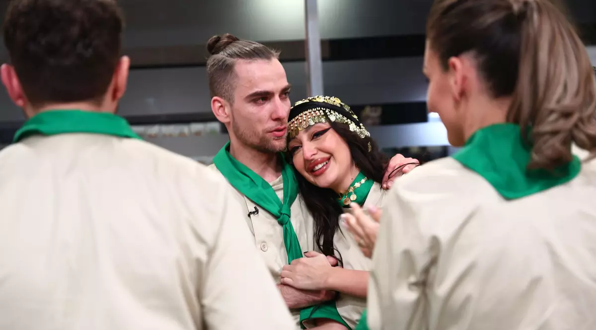 „Chefi la cuțite”, 22 aprilie 2025. Sarah Sarrad a fost eliminată din competiție. Farfuria ei a avut cel mai mic punctaj