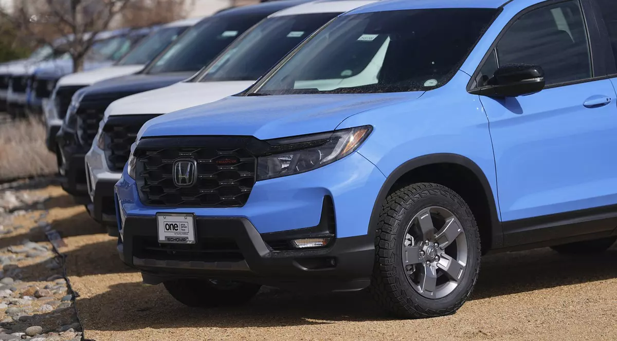 Sectorul auto japonez, cel mai afectat de taxele impuse de SUA. FOTO: Profimedia.