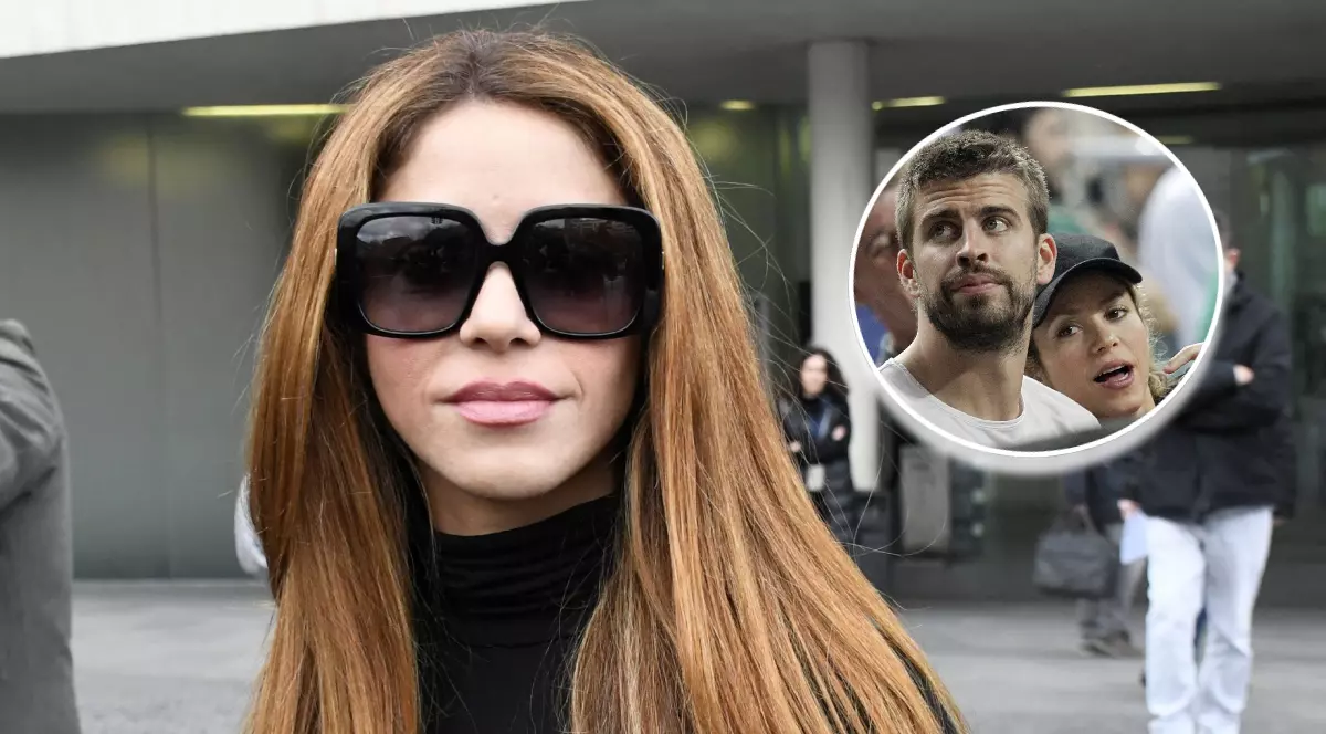 Shakira a vorbit din nou despre despărțirea de Gerard Pique