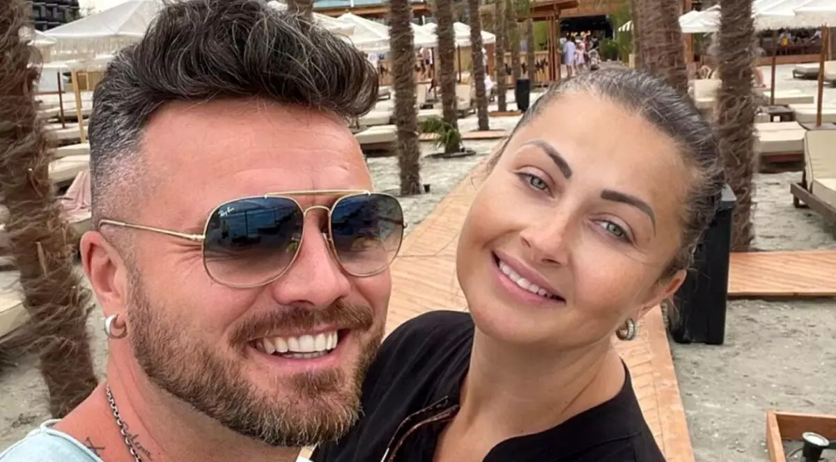 Tavi Clonda și Gabriela Cristea