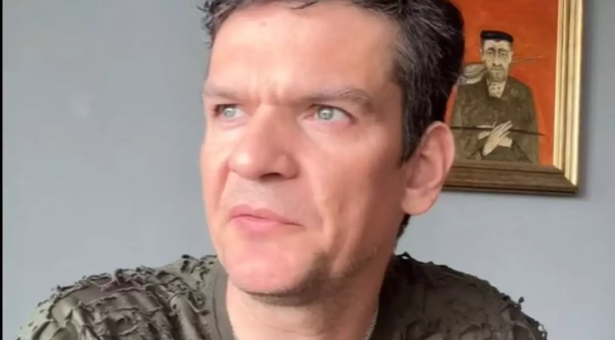 Tudor Chirilă, Foto: Captură video Facebook