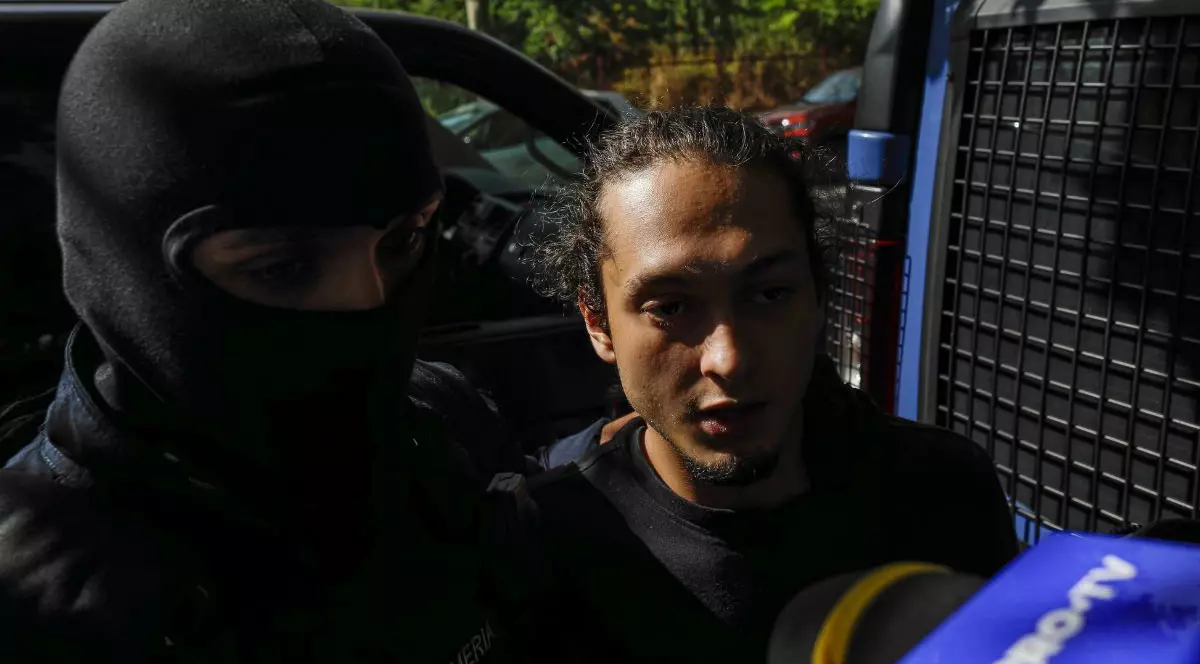 Tudor Duma a fost arestat