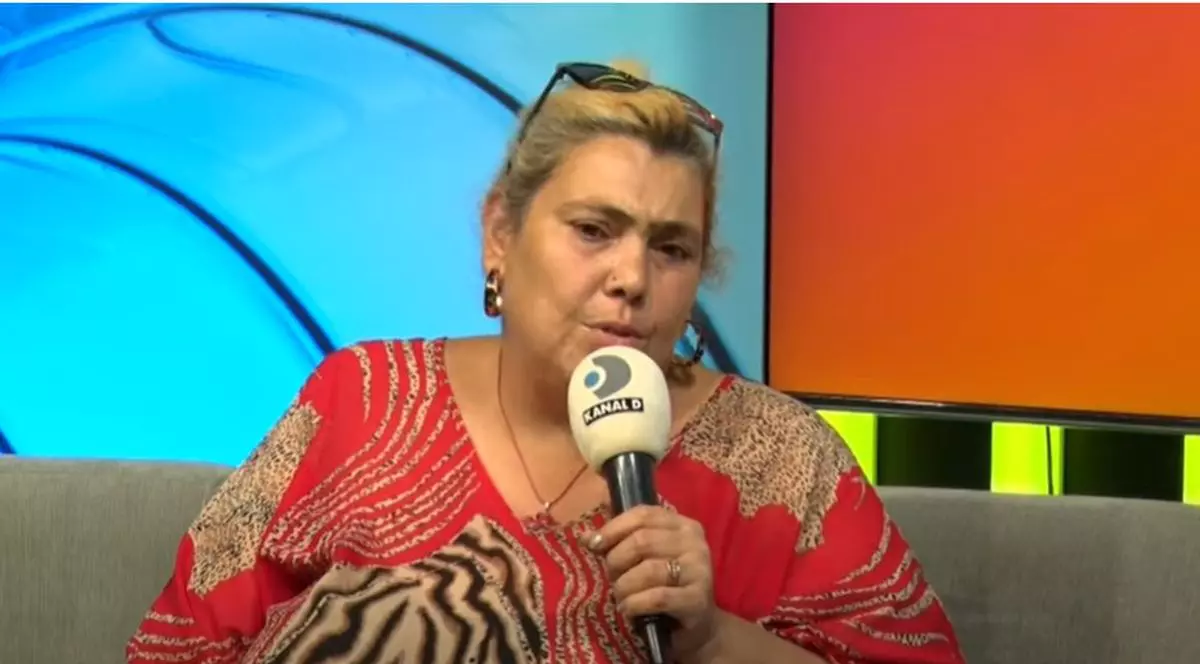 Ioana Tufaru, fiica Andei Călugăreanu, este însărcinată la 48 de ani. Cum a aflat vestea cea mare. „Mi-e teamă că nu pot să duc sarcina până la capăt”