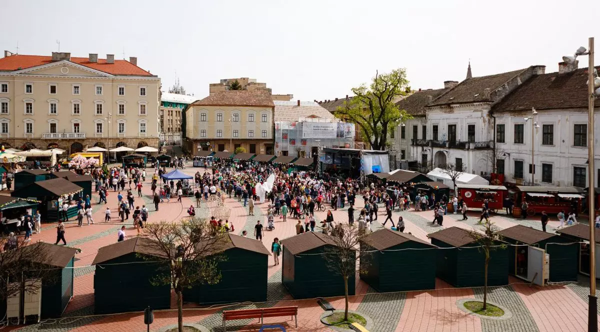 Primăria Timişoara, singura din ţară care pierde o finanţare prin programul RO-Cultura, din cauza unui turn de apă la care n-au fost finalizate lucrările