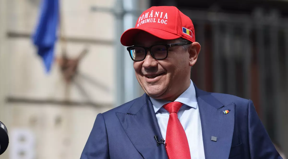 Cârlanul Ponta a comis-o. Vorba românului, „gura bate curul”