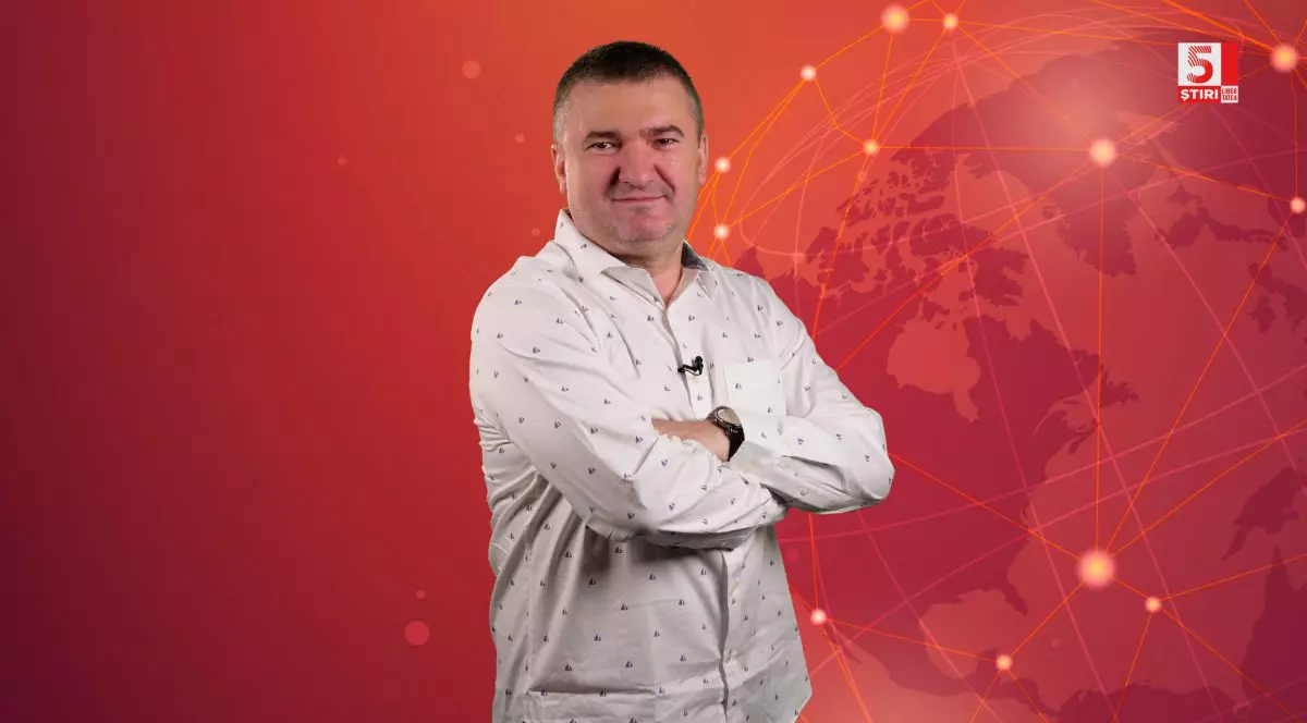 Dorin Chioțea în emisiunea 5 știri by libertatea - actualitate, ediția din 23 mai.