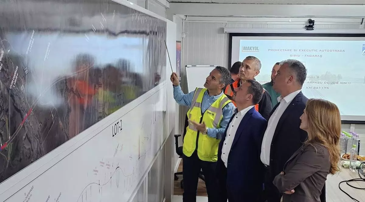 Compania Națională de Investiții Rutiere a preluat contractul privind completarea Studiului de Fezabilitate și realizarea Proiectului Tehnic pentru autostrada A3 Ploiești – Brașov