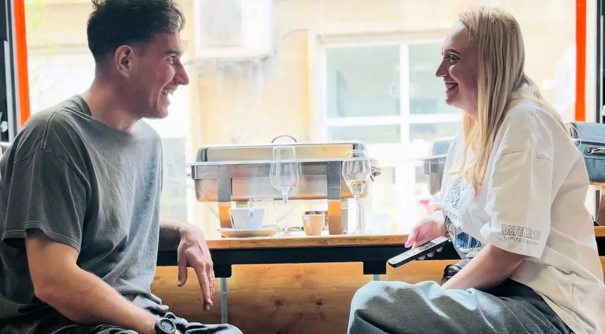 Ilona Brezoianu este însărcinată pentru prima oară. Actrița a publicat prima ecografie a bebelușului ei. „O să facem un copil tot cu nasu’ mare”