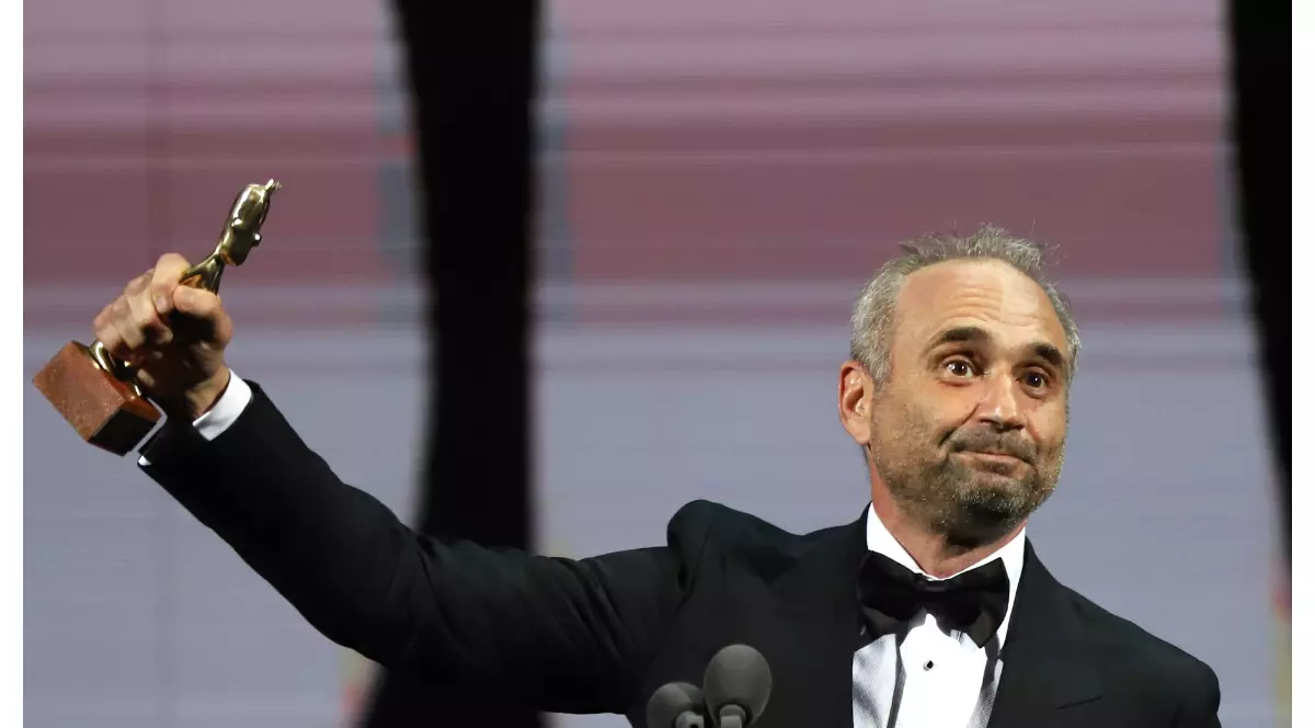 Actorul Adrian Văncică