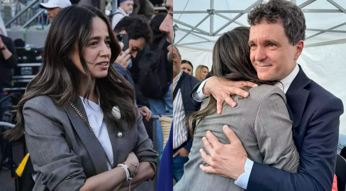 Andreea Raicu, discurs la mitingul din Piața Victoriei