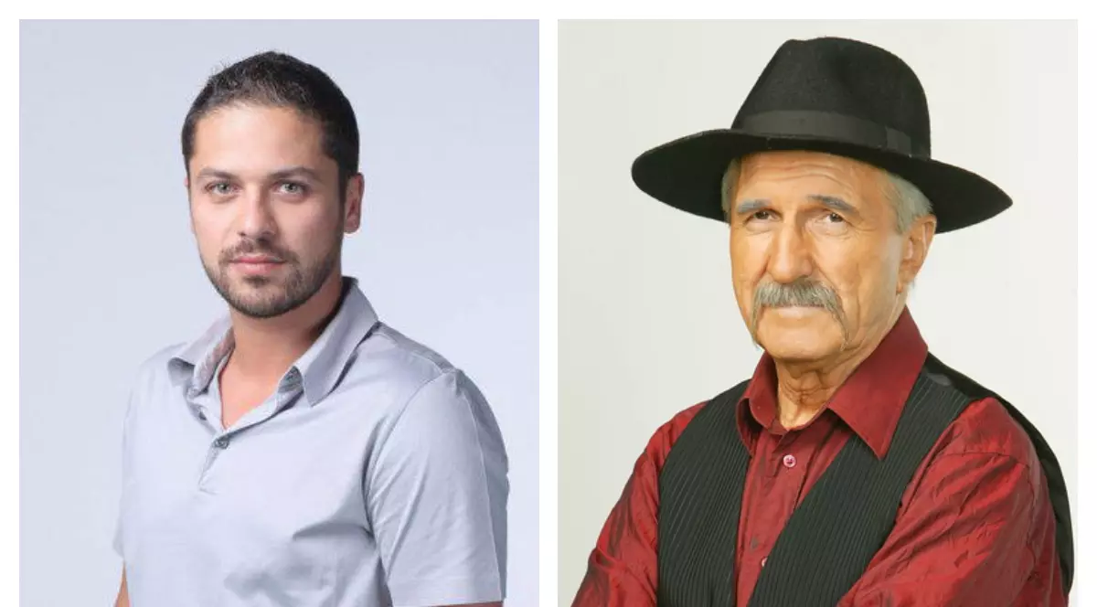 Gestul pe care l-a făcut Augustin Viziru pentru a nu se face de râs în fața marelui Gheorghe Dinică. „Eu puneam presiune”/VIDEO EXCLUSIV