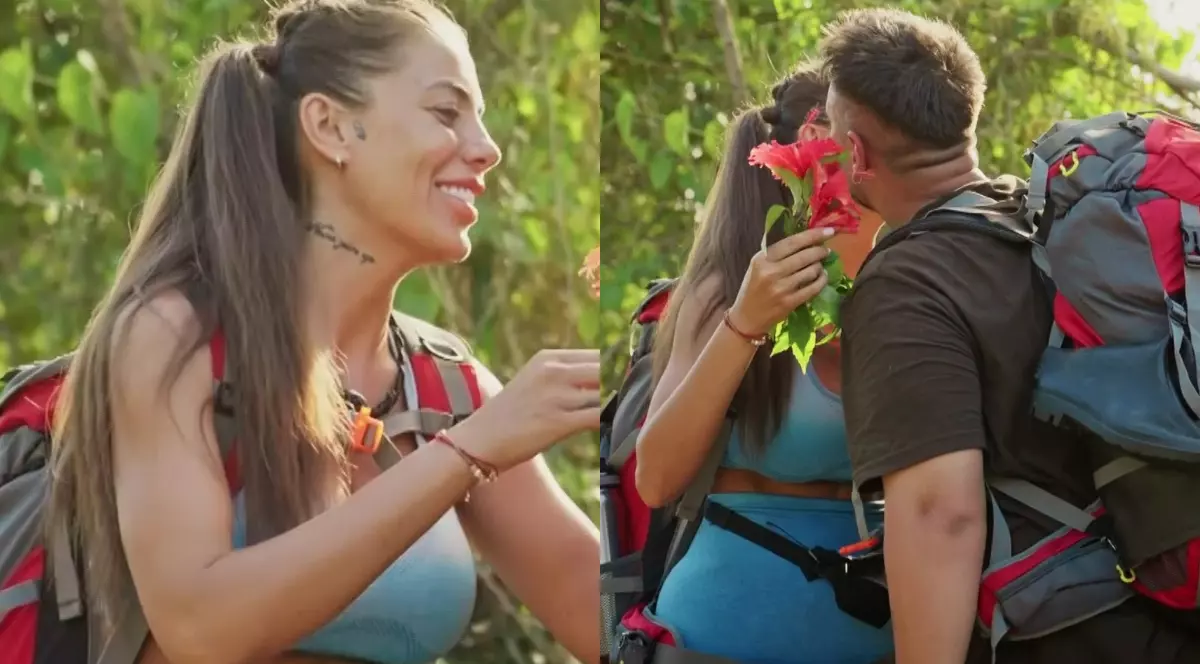 Primele idile la Tempting Fortune. Roxana Buzoiu, curtată de unul dintre colegi. Gestul romantic pe care Gabriel Muntianu l-a făcut pentru ea