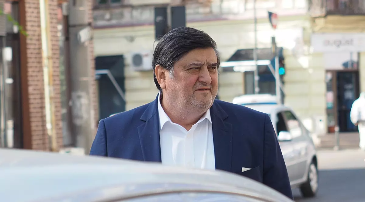 Constantin Niță, fost deputat PSD și ministru al Energiei