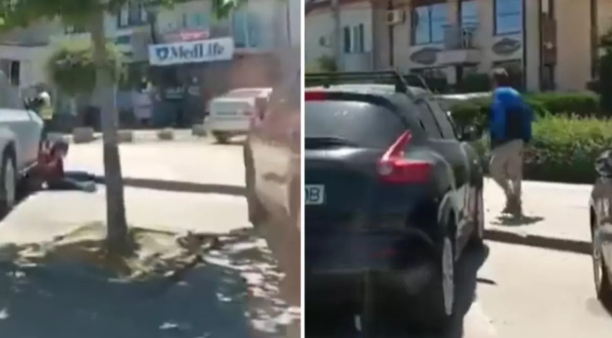 fata agresată la Craiova