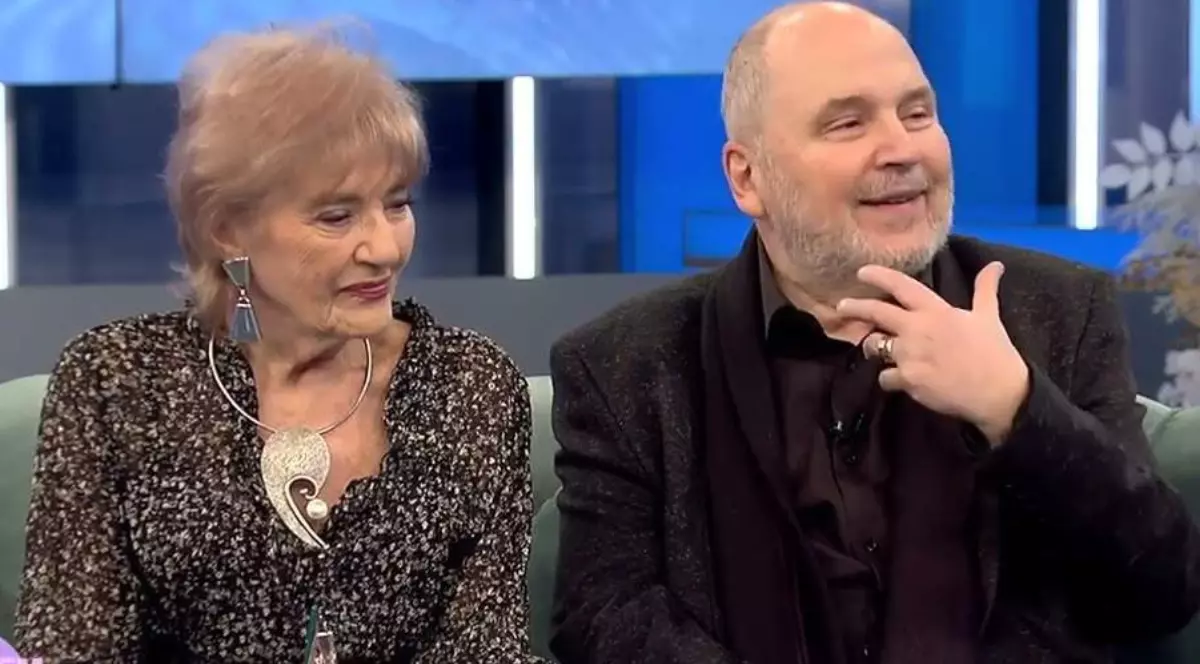 Cristina Deleanu și Eugen Cristea