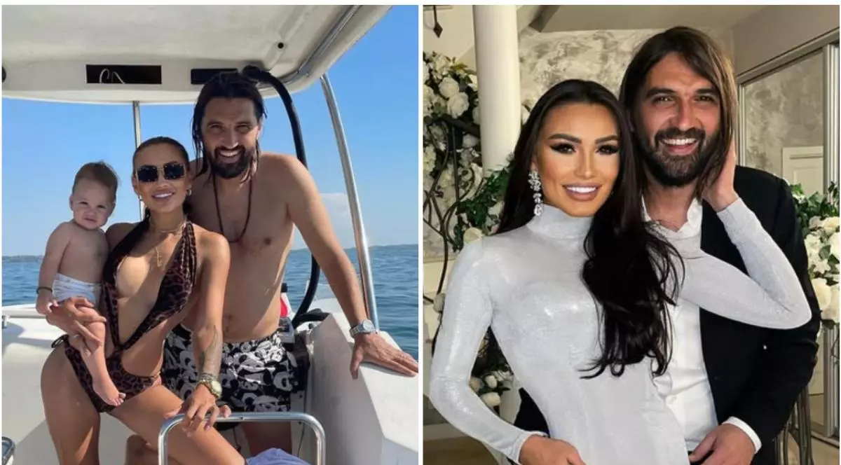 Reacția lui Dan Alexa după ce soția lui a fost surprinsă acasă la Alex Bodi. „Bărbăția nu se cântăreşte în masă musculară și nici în valoarea bolidului”