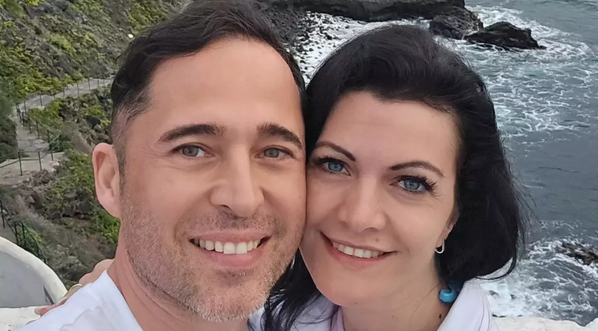 Dinu Maxer și Magdalena