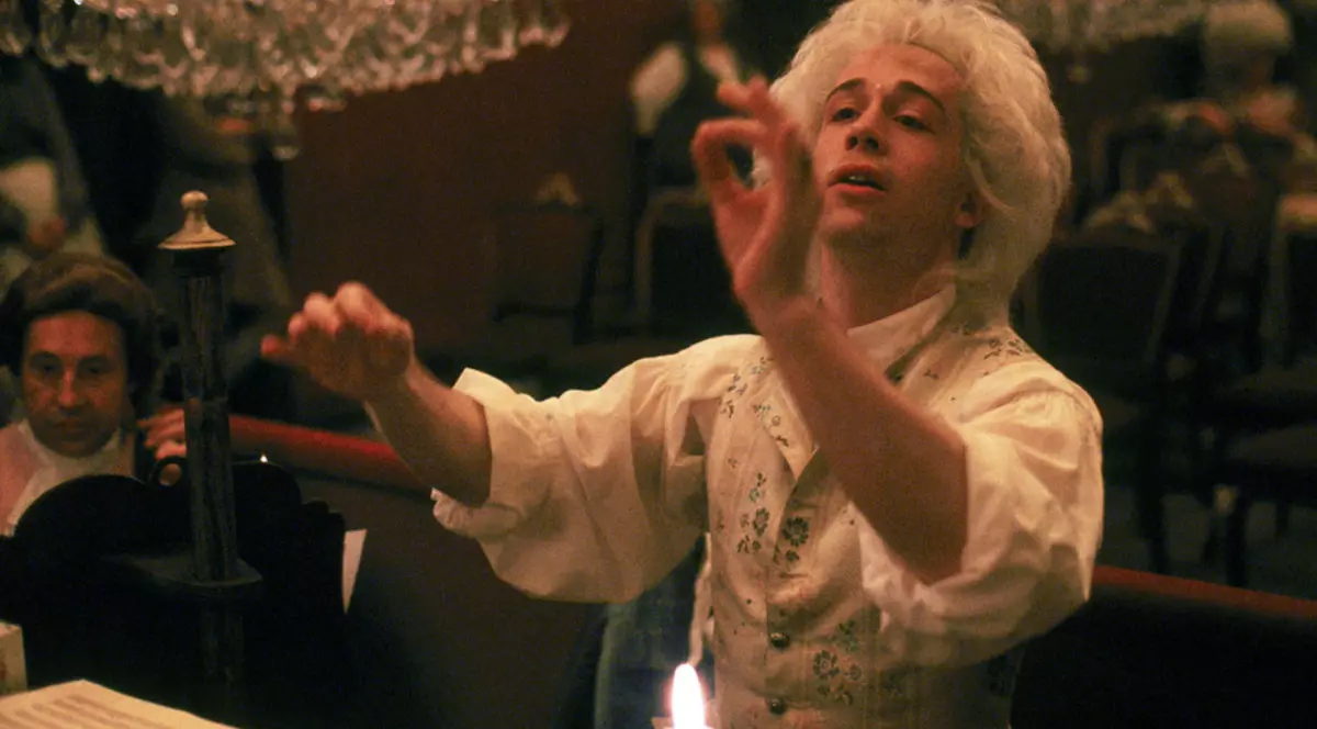 Eveniment unic la TIFF.24, pe muzica lui Mozart: Amadeus LIVE