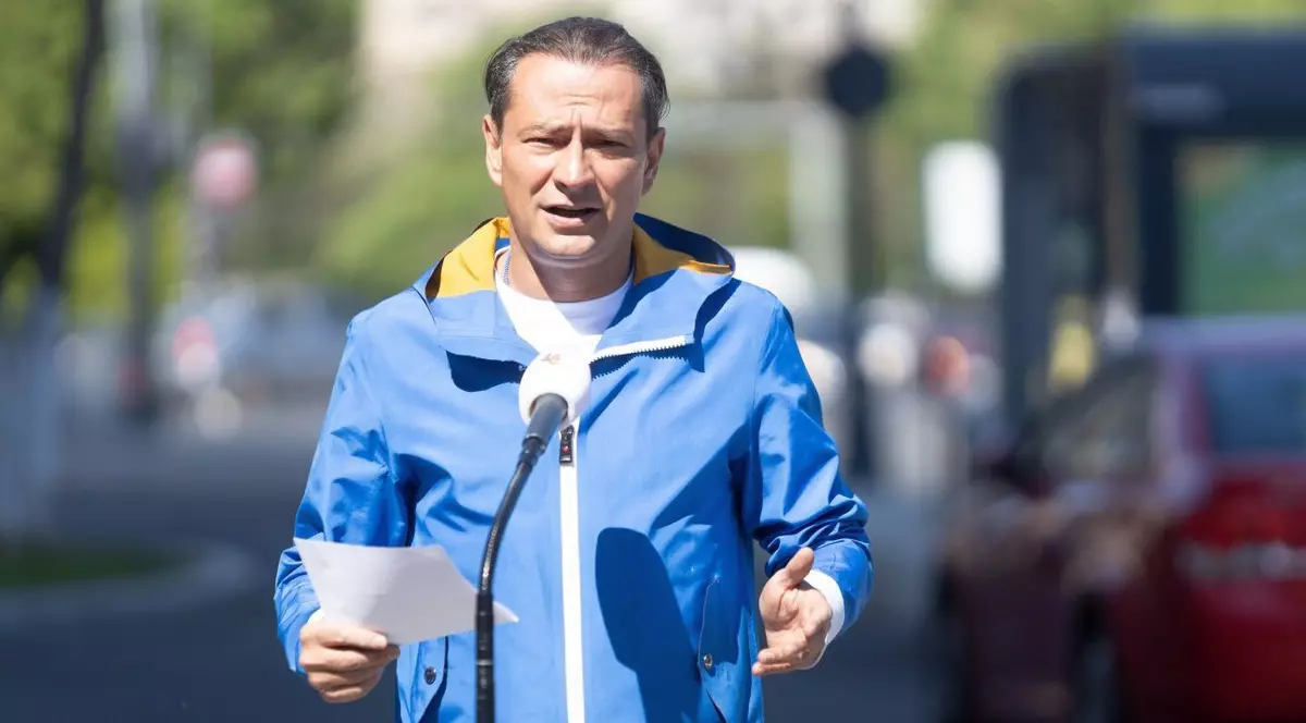 Daniel Băluță este primarul Sectorului 4 și prim-vicepreședinte