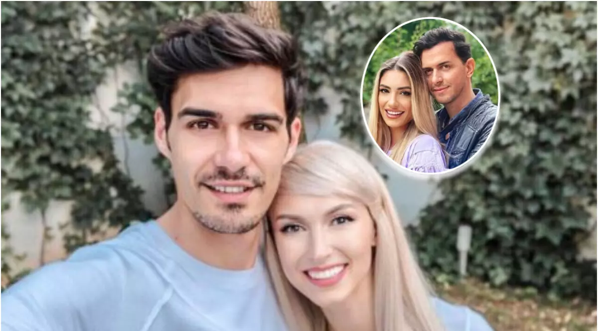 George Burcea (fostul soț al Andreei Bălan) și Misty (partenera lui Keo) joacă în „Vasile și nava spațială”