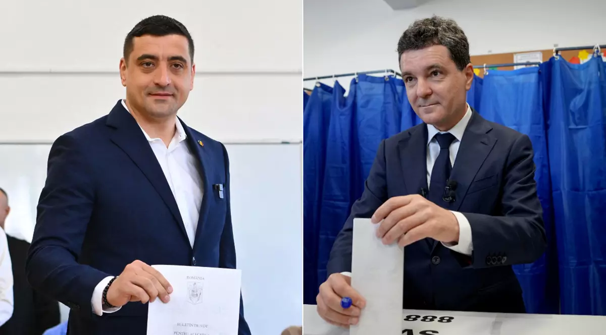 Cristian Andrei, consultant politic: „Cheia alegerilor e să nu fie lăsat Simion să joace singur pe mesajul Schimbării, pentru că va câștiga 100%” 