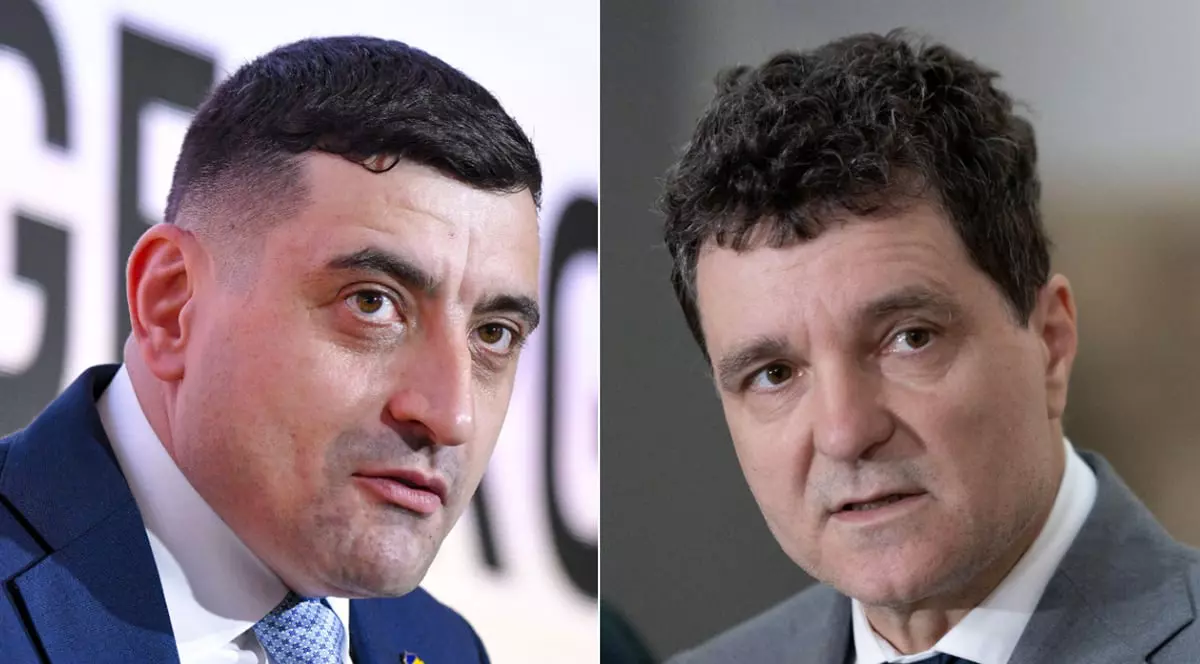 George Simion și Nicușor Dan se vor lupta în turul doi al alegerilor prezidențiale 2025, pe 18 mai