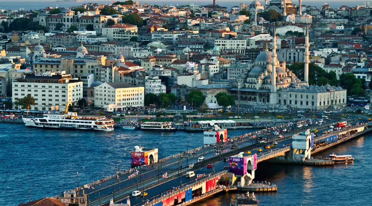 Istanbul