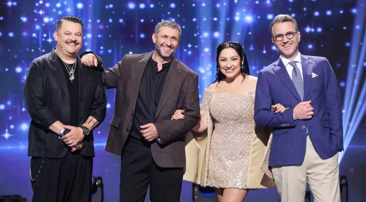 Juriul de la Românii au talent