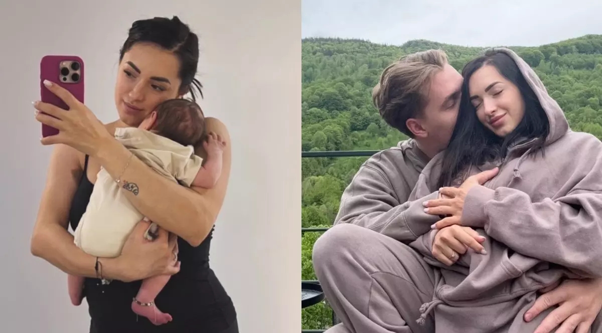 Larisa Iordache și soțul ei au început pregătirile pentru botezul fetiței. Ce regulă trebuie să respecte invitații. „O să avem o tematică”