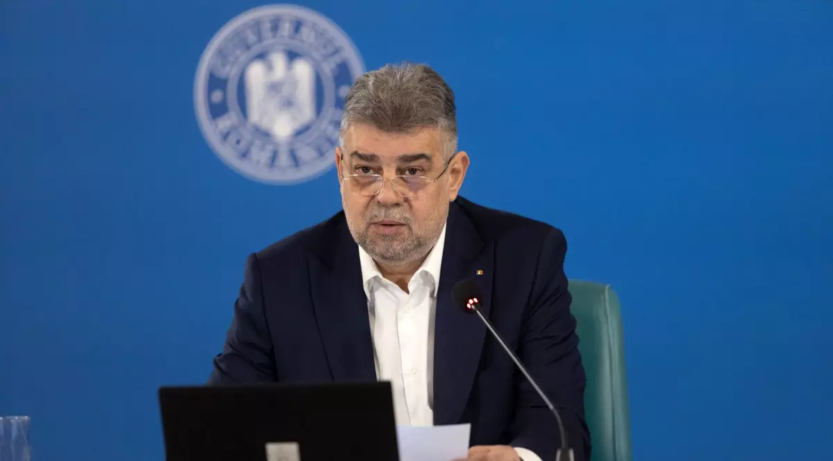 Marcel Ciolacu vrea ca PSD să iasă din coaliția cu PNL: „Dacă colegii vor vota, îmi dau demisia ca premier”