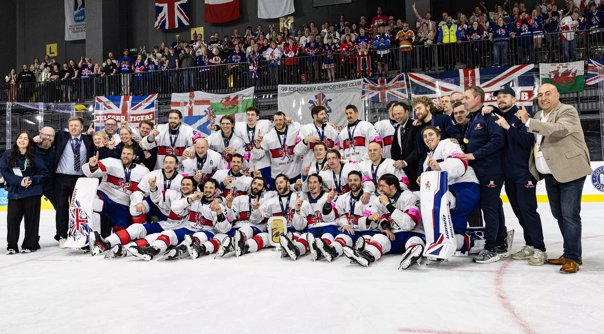 LIVEBLOG Campionatul Mondial de hochei pe gheață Divizia 1A. Marea Britanie și Italia promovează în Grupa Mondială, România a retrogradat