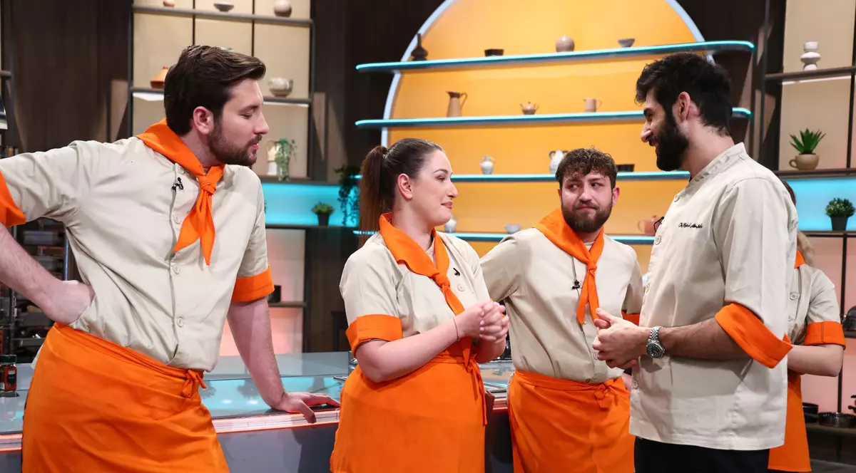 Maria Chirilov a parasit competitia