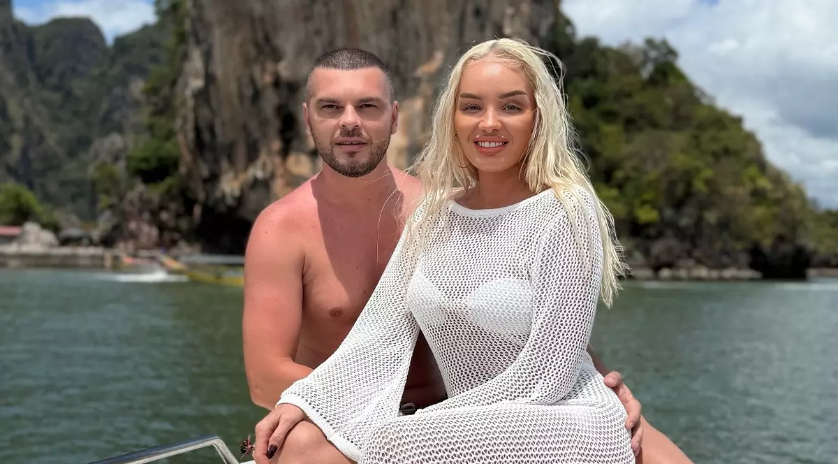 Anunțul făcut de Maria Constantin după 3 ani de căsnicie cu Robert Stoica. Artista de muzică populară rupe tăcerea. „Este mai impulsiv”