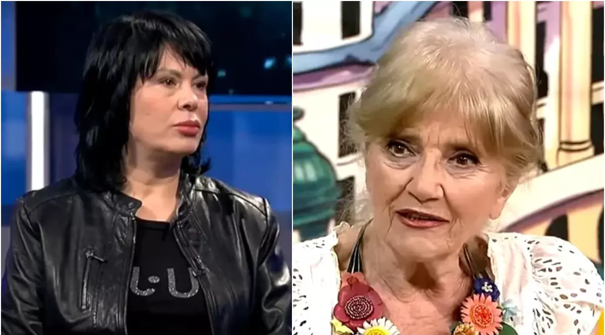 Mariana Moculescu și Cristina Deleanu