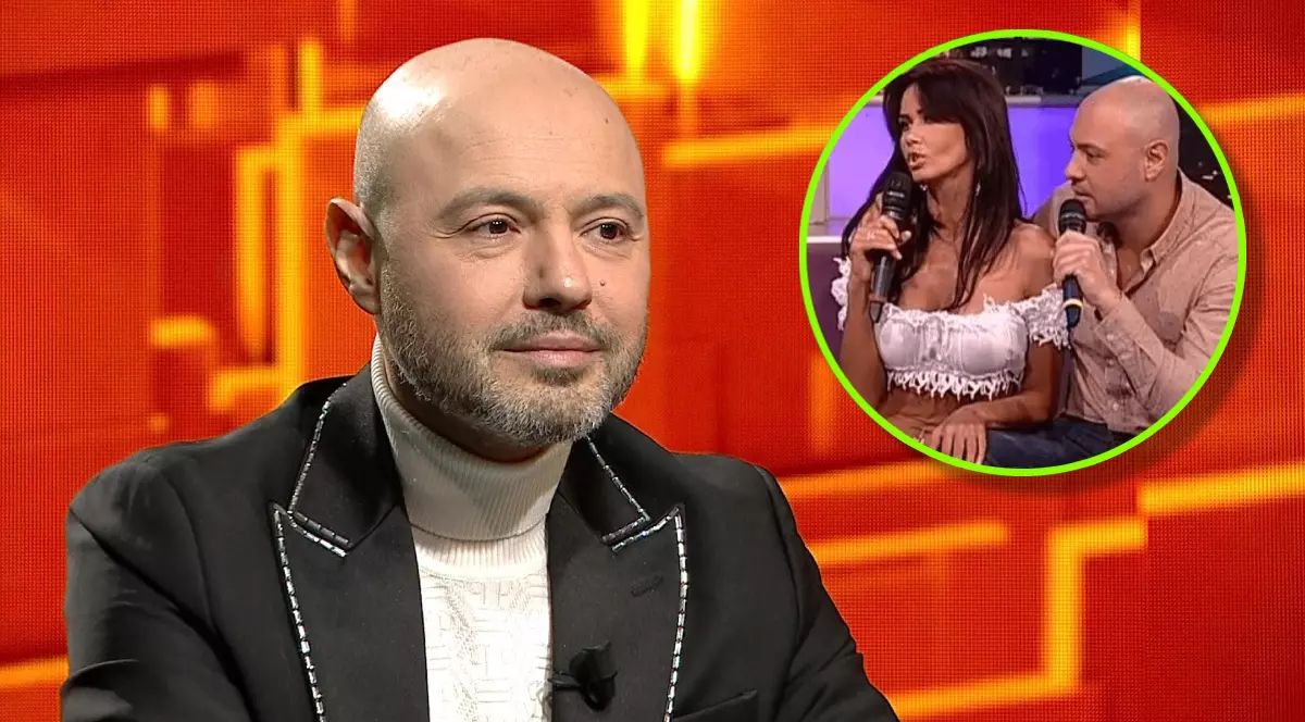 Mihai Mitoșeru, despre relația cu Oana Zăvoranu