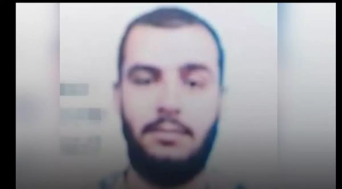Mohammed Sinwar Captură YouTube/ The Australian
