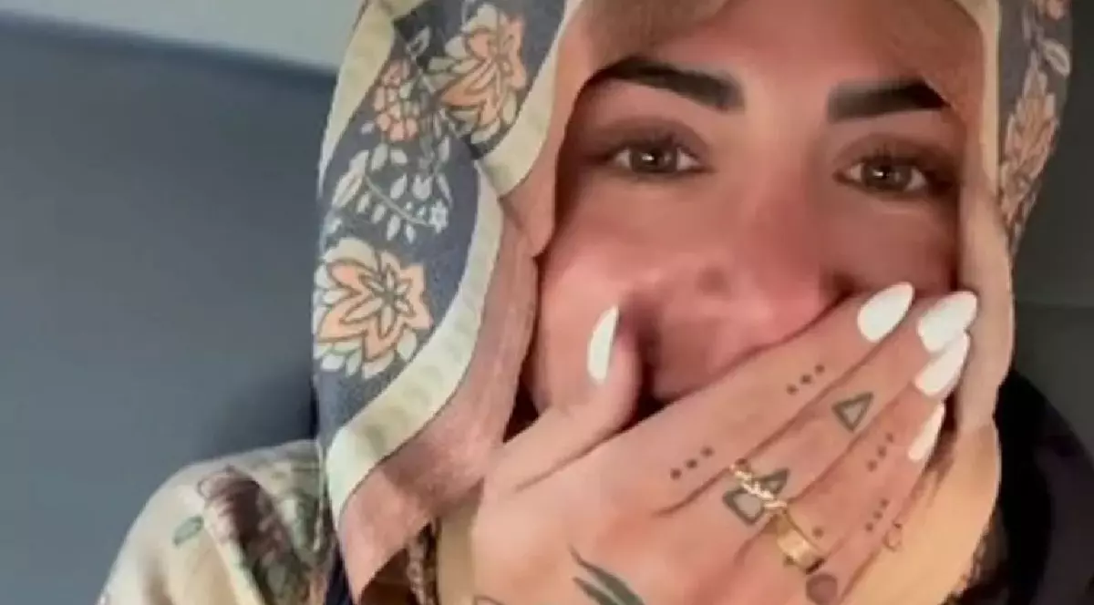 Nathalia, culturista care s-a antrenat printre talibani: „Am vrut să văd, să simt, să înțeleg”